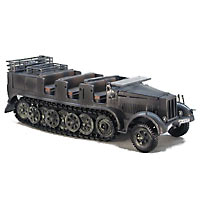 1:32 Vehicles