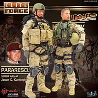 1:6 Modern Figures